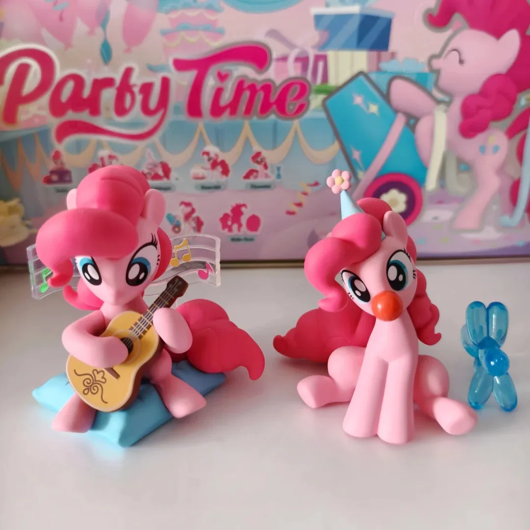 Genuine New My Little Pony Party Moment Series Blind Box Cute