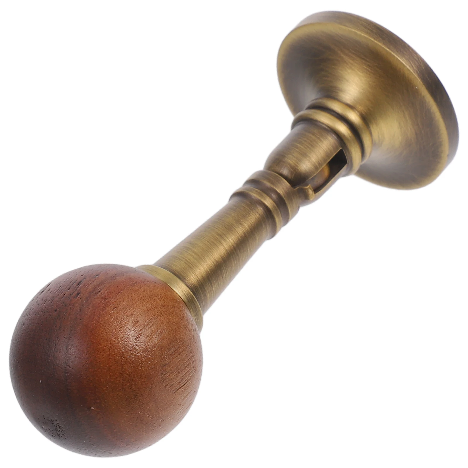 

1pcs Vintage Chinese Style Cabinet Door Handles Wooden Knobs For Kitchen Bathroom Wardrobe Furniture Drawer Pulls Hardware