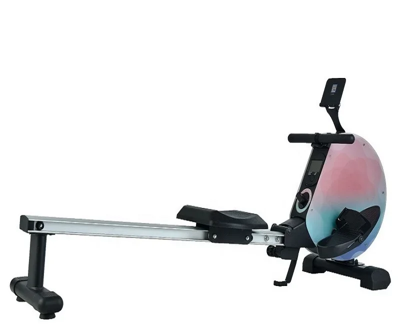 Fitness T-bar Row T Bar Row Platform gym equipmemts commercial Gym Equipment Rowing Machine