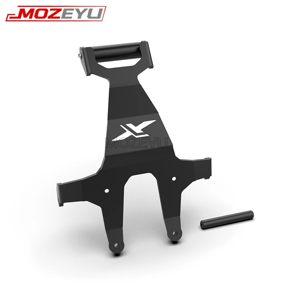 لهوندا X-ADV 750 XADV750 2021-2027 2026 2025 دراجة نارية الملاحة قوس حامل حامل الهاتف المحمول هاتف به خاصية تحديد المواقع لوحة دعم