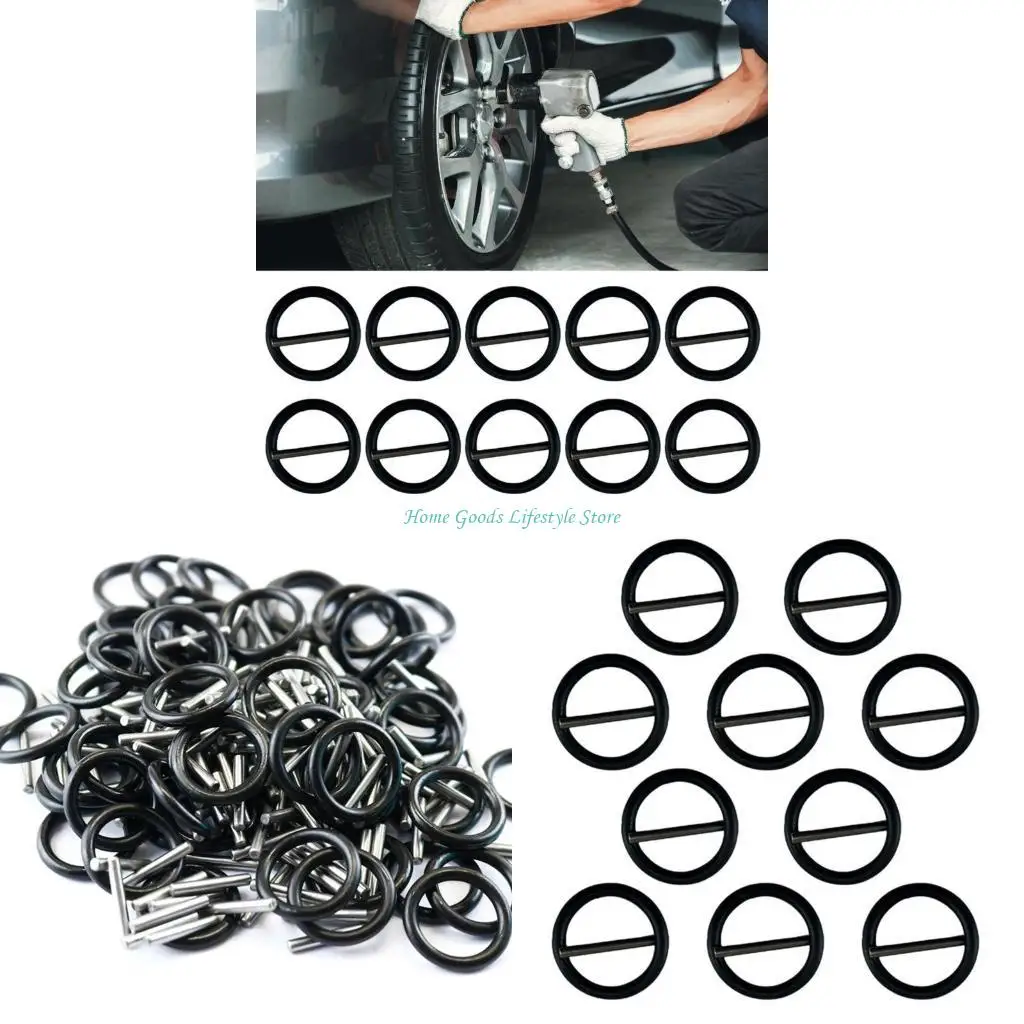 replacements Pin & O Rings Set Including Wrenches & Pressure Washers Electric Tool Accessory for 1/2inch Impact Socket Tool