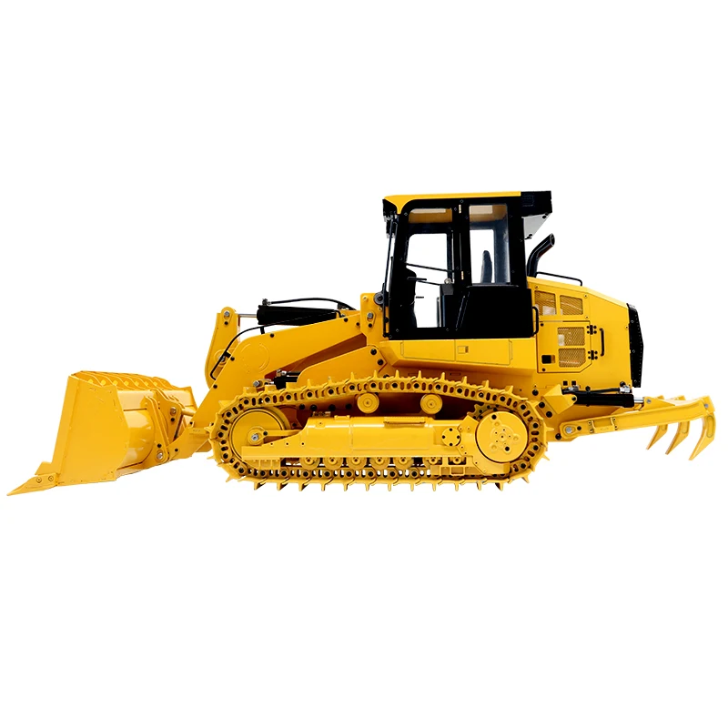 JD Model 1/14 Remote Control Crawler Loader Model JDM-188