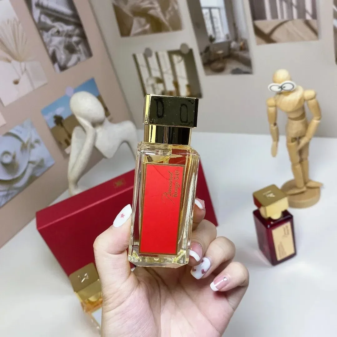 عطر العلامة التجارية الأصلية للنساء والرجال عطر دائم مثير سيدة جذابة رائحة كولونيا عطر باريس العطور السرية #4