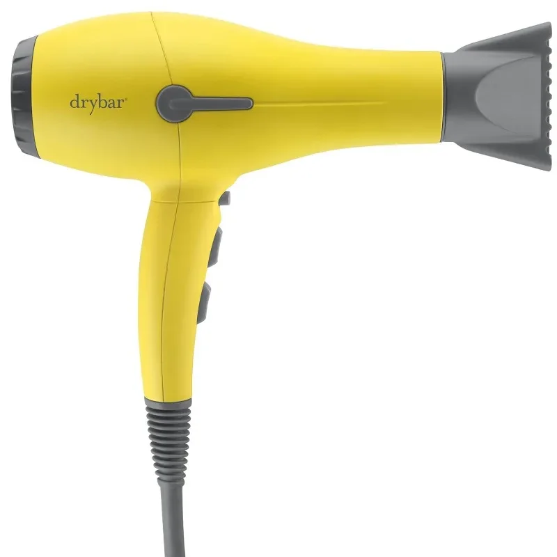 Drybar Buttercup 1875W Blow Dryer | Fast, Even Drying Hair Dryer with Ionic Technology for Smooth, Shiny Blowouts &Reduced Frizz