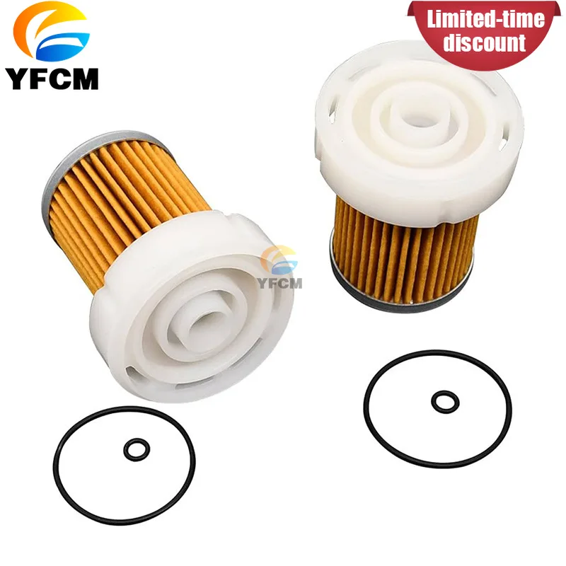 1 PCS PF9911 6A320-59930 Oil Water Separator for Excavator Construction Machinery