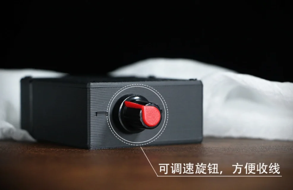 Phantom Reel Telekinesis Magic Trick Remote Control Reel Floating Object Magic Close Up Stage Illusion Gimmick Prop Magician