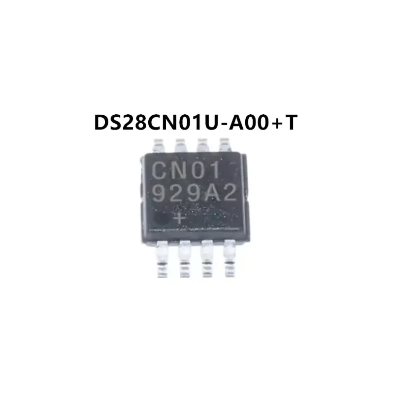 DS28CN01U-A00+T 100% New Original Integrated Circuit Electronic Components BGA  Direct payment