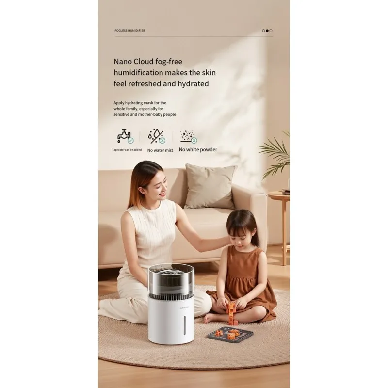 humidificateur-ultrasonique-sans-brume-baao-avec-purification-de-l'air-negatif-alimentation-usb-et-voiture-3-sorties-de-brume