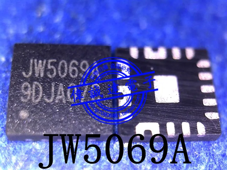 (5 pieces) JW5069AQFNF#TRPBF JW5069A JM5069A QFN20