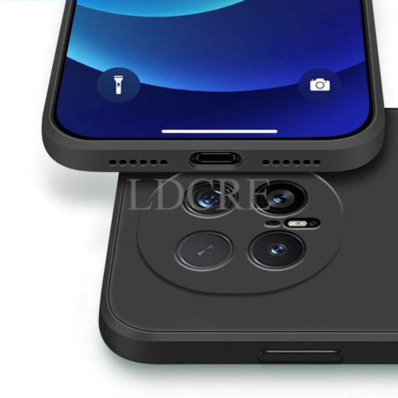 حافظة لهاتف Honor Magic 8 Pro غطاء سيليكون سائل ماجيك 8 Pro حافظة لهاتف Honor Magic 8 Pro من المطاط العادي حافظة حماية للهاتف Honor Magic 8 Pro #4