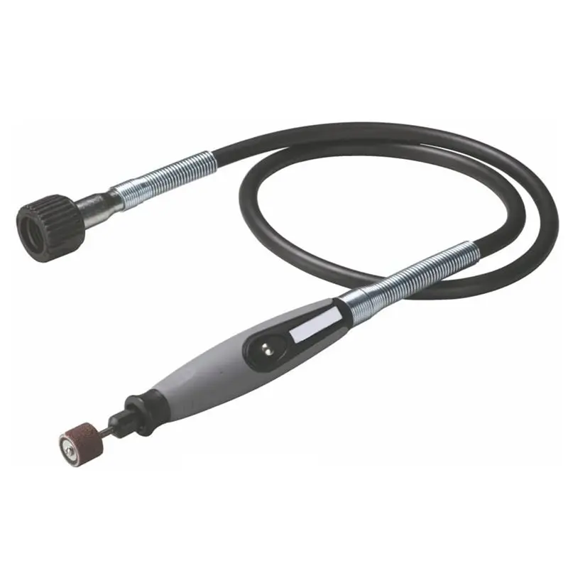 

AWAH Flex Shaft For Detail Metal Engraving 225-02, Rotary Tool Attachment With Grip And 36" Cable For Engraver And Mini Sander