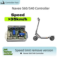 Navee scooter S60/ S40 US version controller more fast speed remove version