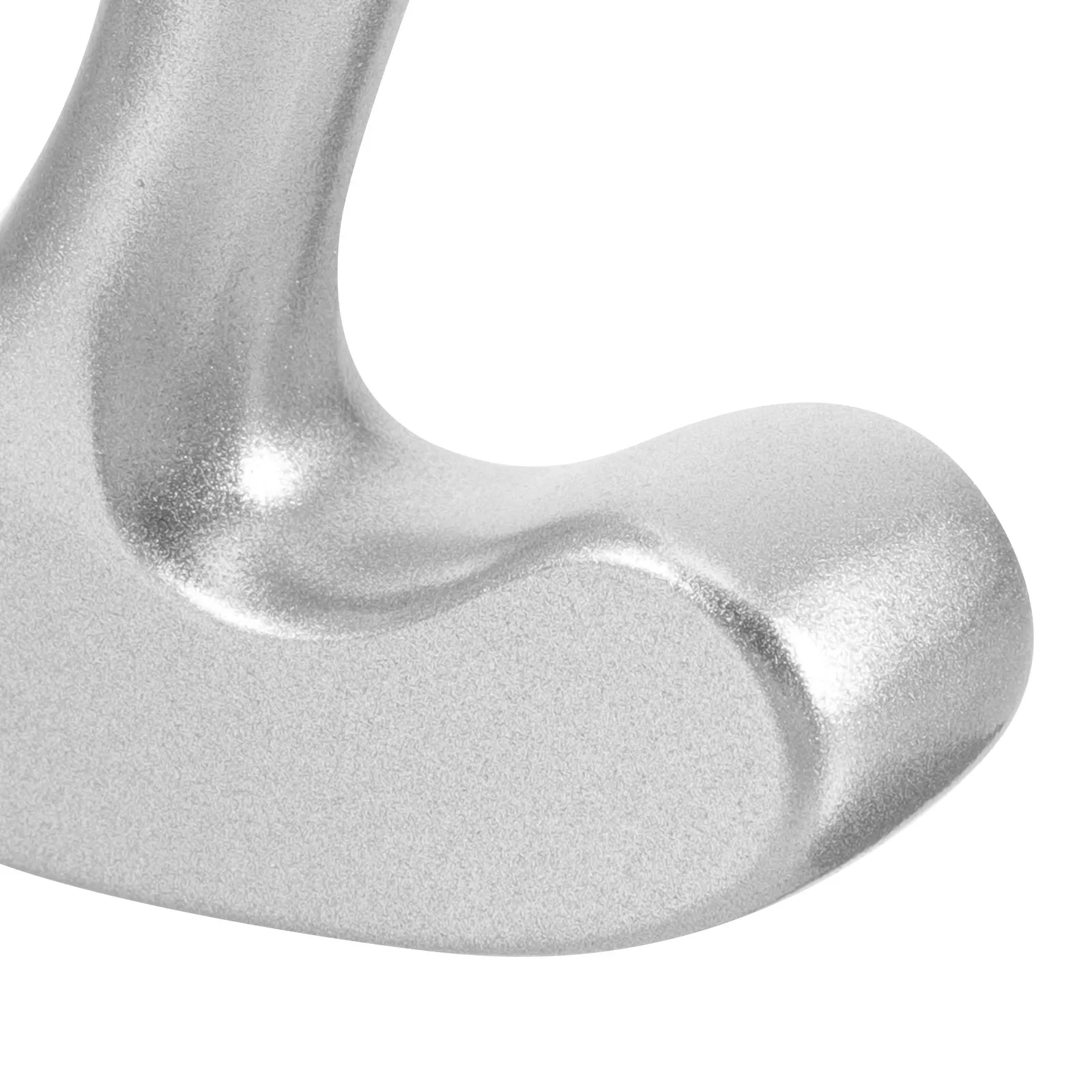 Zinc Alloy Putter Head Replacement for Golf Clubs – Dual-Side Functional, Anti-Scratch, Ideal for Beginners & Pros