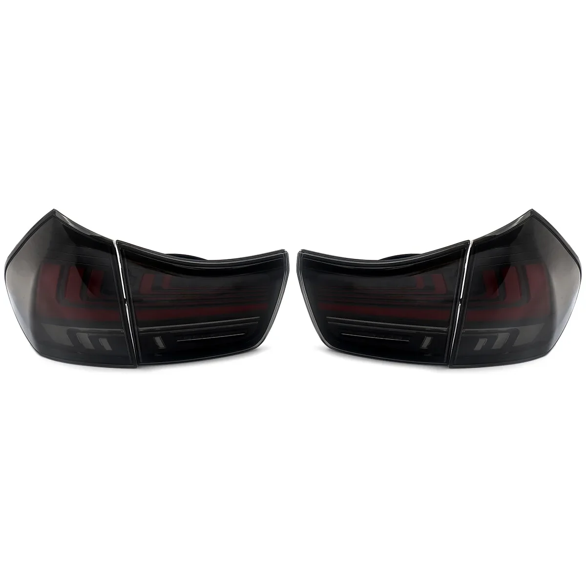Feux arrière LED de remplacement pour Lexus RX330 RX350 RX400h Base Sport 4 portes 2004 2005 2006 2007 2008 2009 feux arrière séquentiels