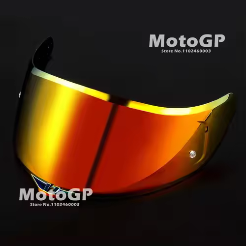 For AGV K5 K5S K5-S K3SV K1 K1S Compact ST Motorcycle Helmet Visor Lens Shield Glasses Full face Pin Accesorios Para Moto Casque - Image 11