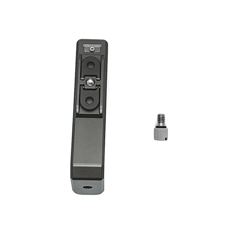 Insta360 X4 수평 브래킷 파노라마 수평 수직 가변 1/4 커넥터 브래킷 용 새 카메라 어댑터 브래킷