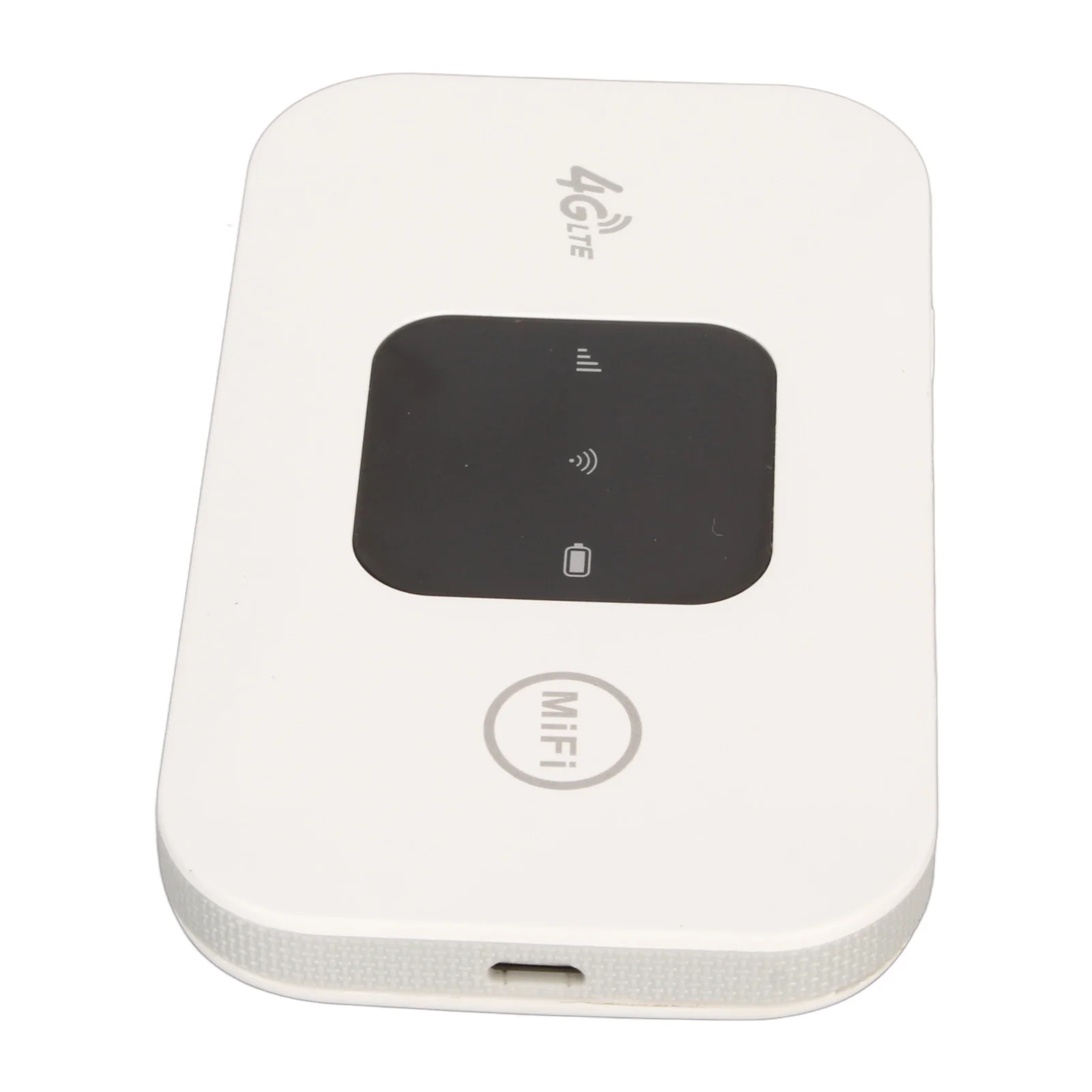 4G LTE Mobile WiFi Hotspot with SIM Card Slot Up To 10 Users Portable Wifi Hotspot for Africa Middle Eastern for Travel