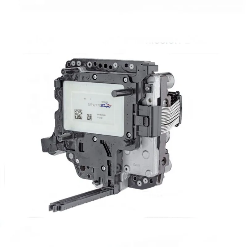 

202502E DQ250 DSG 6speed Transmission Mechatronics Control Unit 02E927770AL