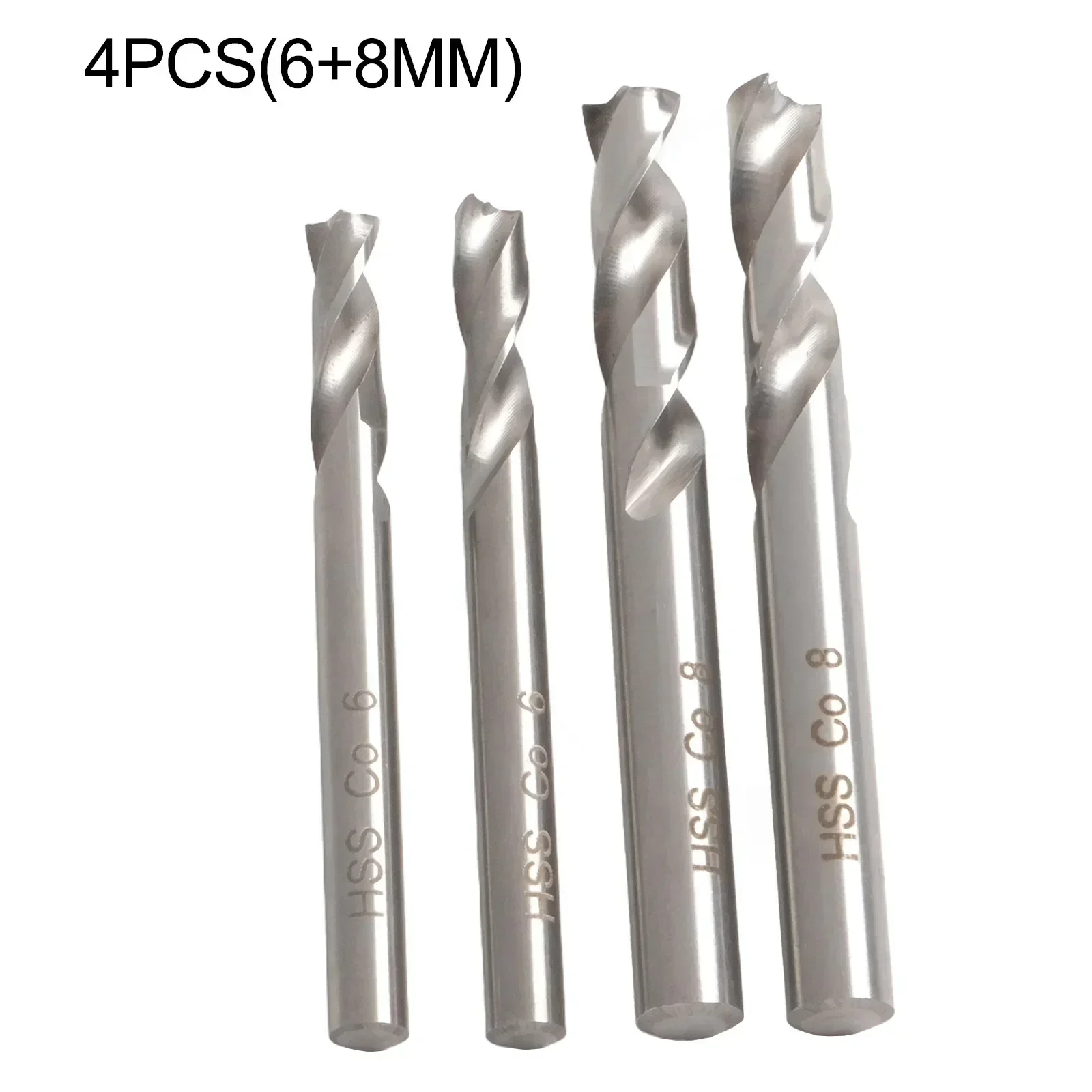 

8mm Practical Features For Removing Welding Spot Spot Weld Cutter Drill Bit Diameter Pictures Shown Good Helper