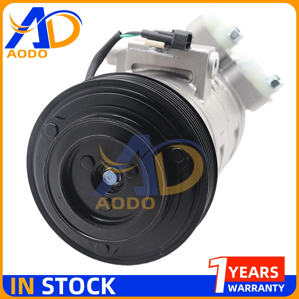 DKS17DS التيار المتناوب ضاغط وقابض لمازدا تحية فورد إسكيب ميركوري مارينر 2.3L 2.5L 8L8Z19703B 9L8Z19703A CO 11332C 2022074