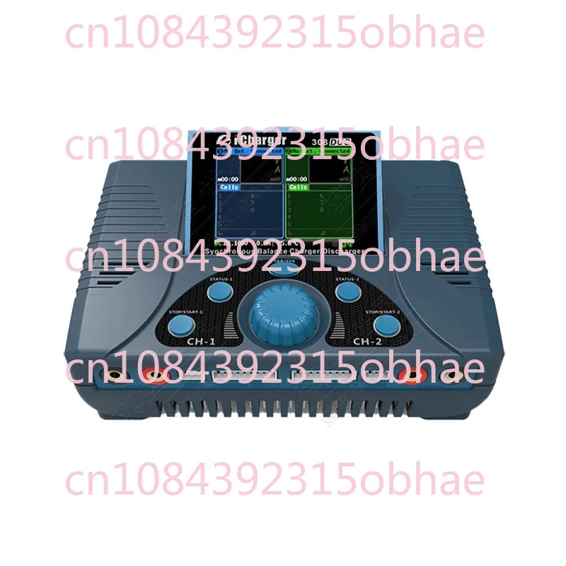 ICharger 458DUO 2200W 4010DUO Dual 2000W 1-10S Multi-Function Smart Charger