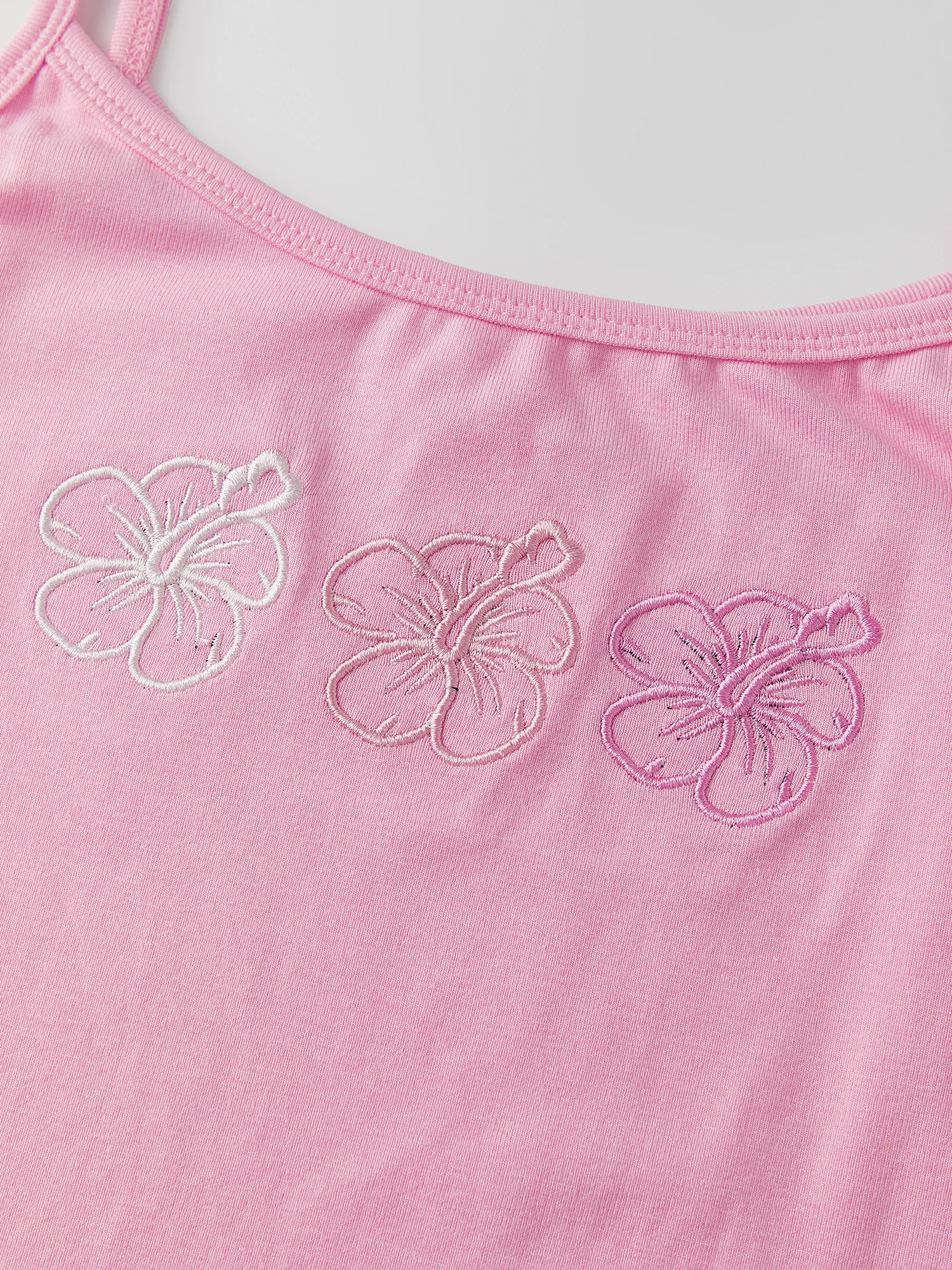 

Женская майка без рукавов с цветочным принтом, летняя рубашка с открытой спиной на тонких бретельках, блузка, повседневная пляжная одежда