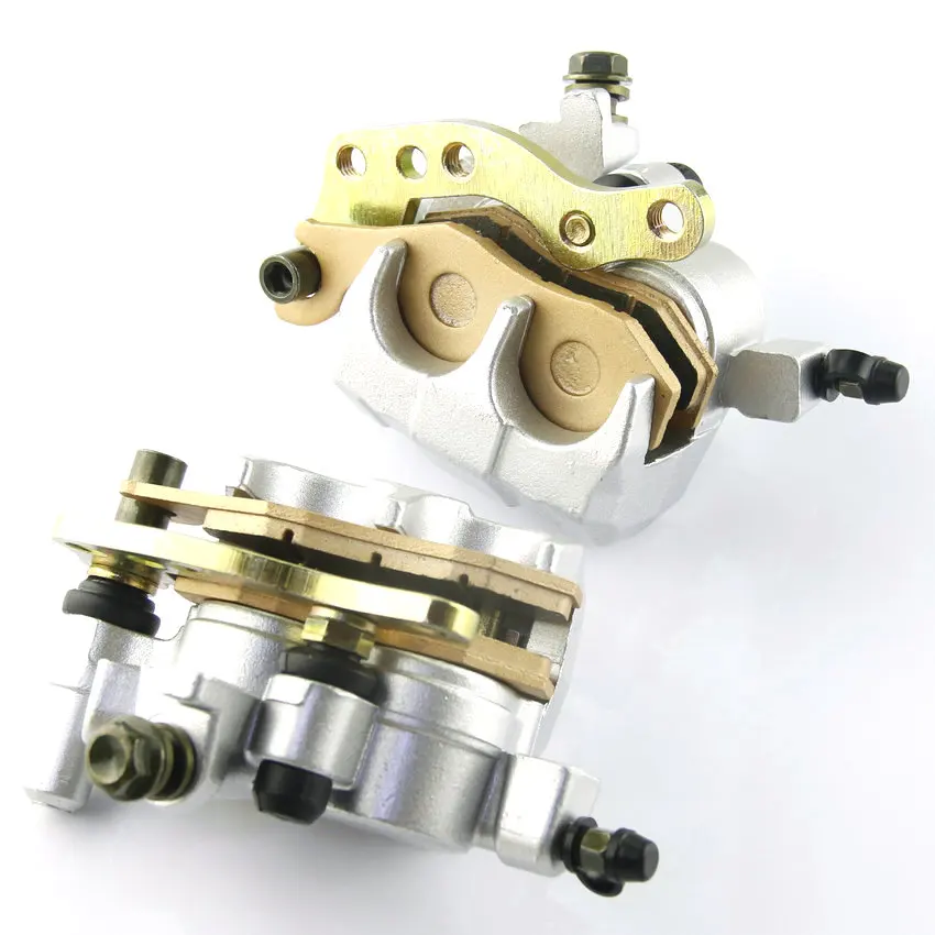 1 pair Motorcycle Front Brake Distribution Cylinder For Kawasaki KLF400 KLF300 KVF650 KVF750 Brute Force 650 4X4i Teryx 750 4X4