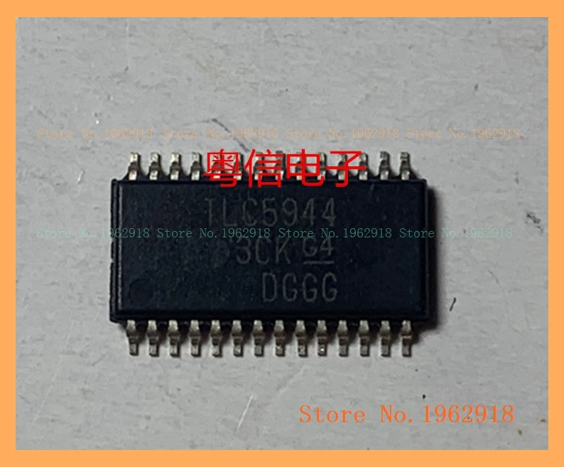 TLC5944PWPR TLC5944 integrated circuit