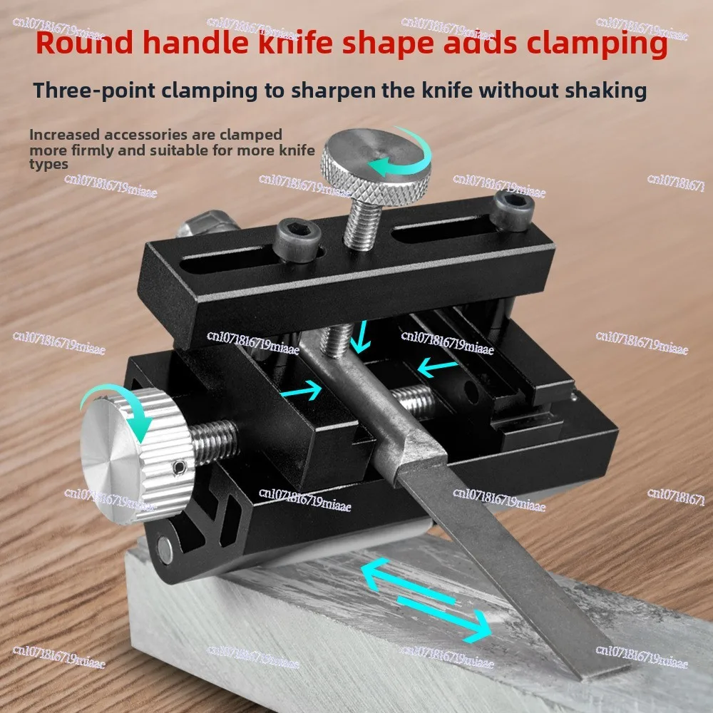 Woodworking Fixed Angle Knife Sharpener, Knife Sharpener Bracket