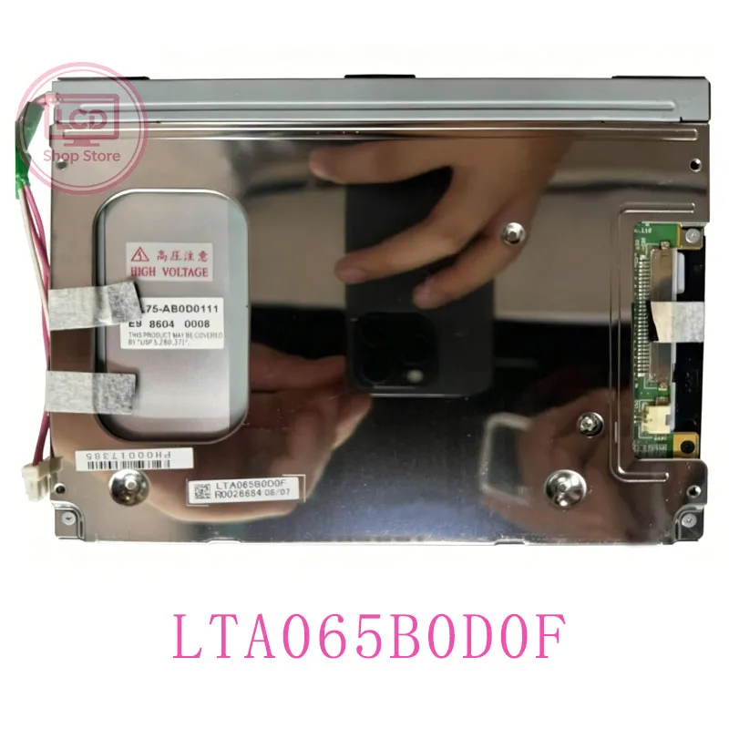 Suitable for Toshiba original 6.5-inch LTA065BODOF LTA065B0D0F LCD display panel