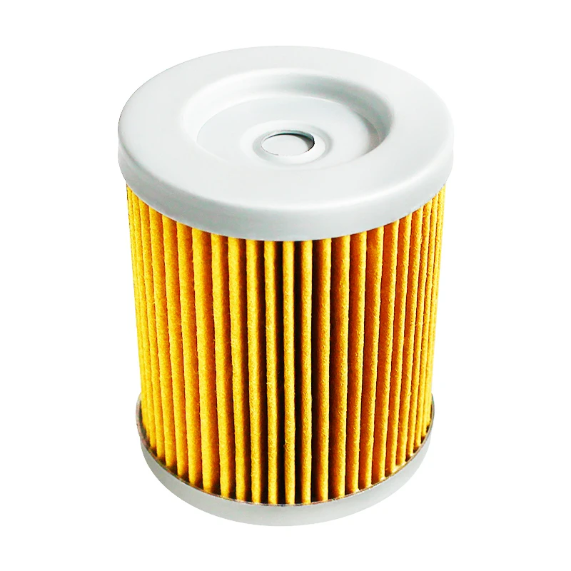 2/4/6 pcs Cyleto Motorcycle Oil Filter For Yamaha CP250 CP 250 Morphous Majesty YP250 YP 250 Grand YP400 Xmax YP 400 X-Max 04-20