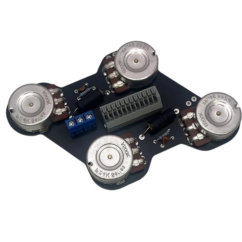 lo-ok-integrated-circuit-guitar-wiring-harness-2t2v-for-lp-style-guitar-223j-cap-500k-brass-long-shaft-pot-plug-and-play