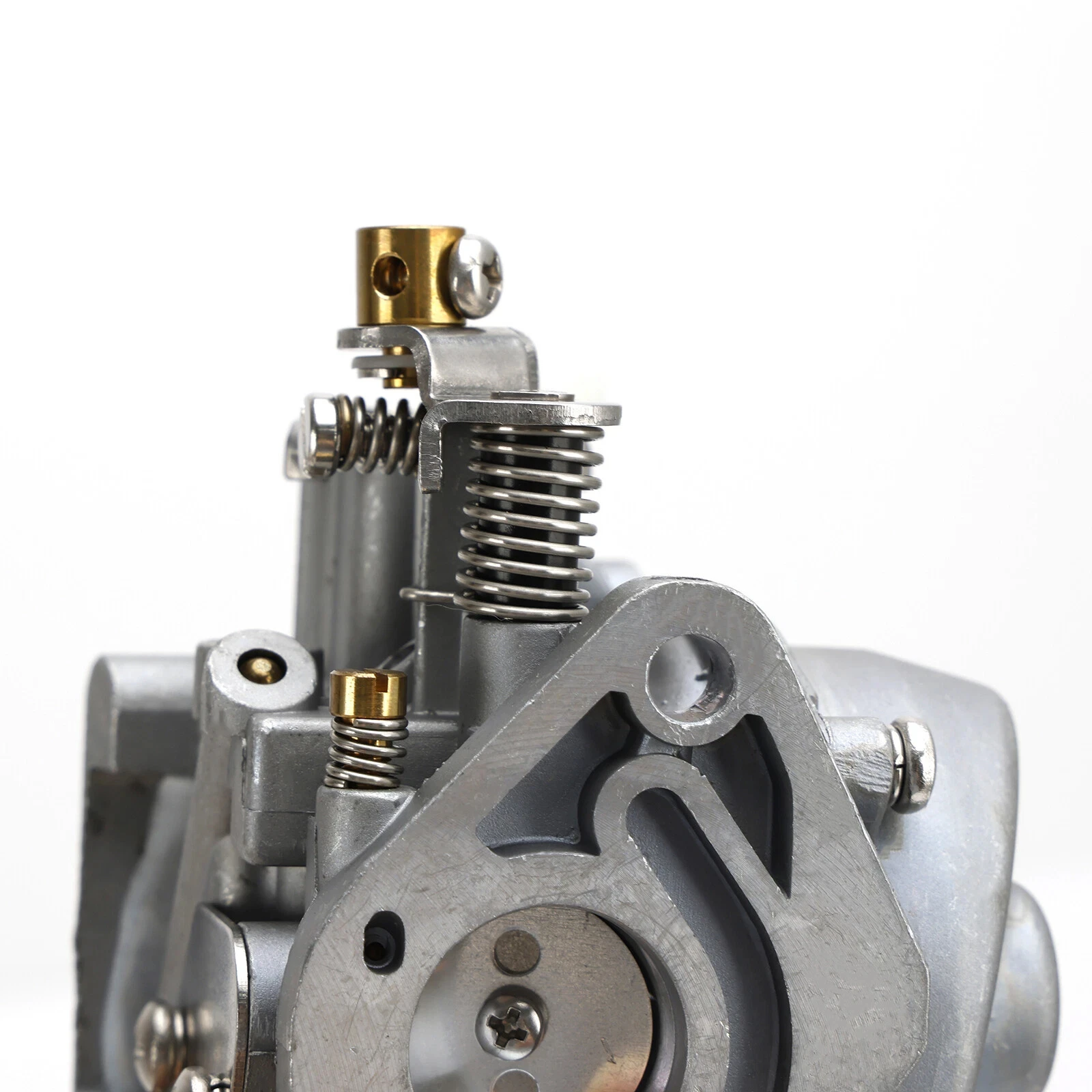 Boat Engine Carburetor 3303-812648T For Mercury Mariner 2-Stroke 4HP 5HP Outboard Motors Marine Carb Assy Replace 812648T 812648 image 3