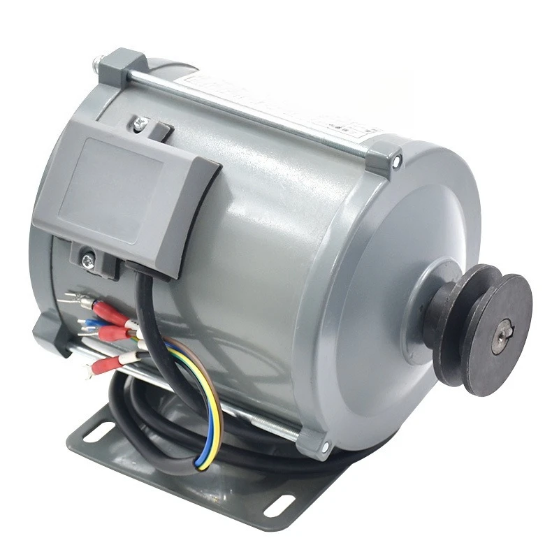 

Three-ring three-phase asynchronous motor YVP220V-200 is suitable elevator door machine motor