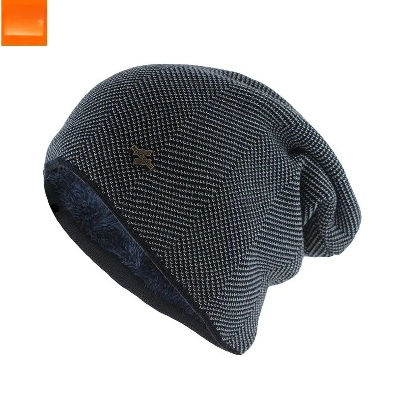 Youpin Mijia Winter Warm Hat For Women Men Knitted Casual Beanies Skullies Plus Velvet Thicken Hats Outdoor Cycling Skiing Cap