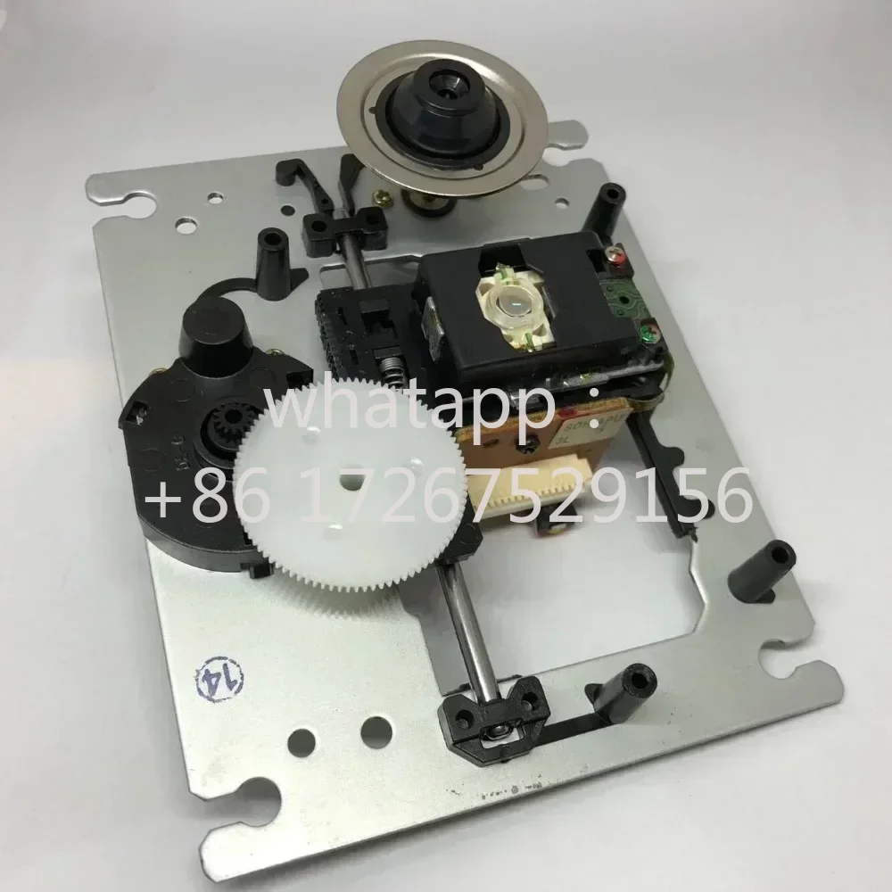 Original disassembly factory SOH-APU SOH-AP VCD CD laser head CMS-P30