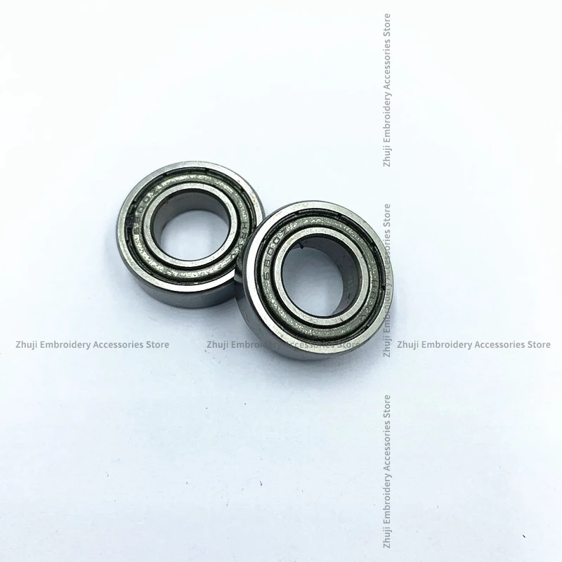 10PCS 2010 Bearing Embroidered Frame Bearing Outer Diameter 20mm Inner Diameter 10mm Thickness 6mm Computer Embroidery Machine