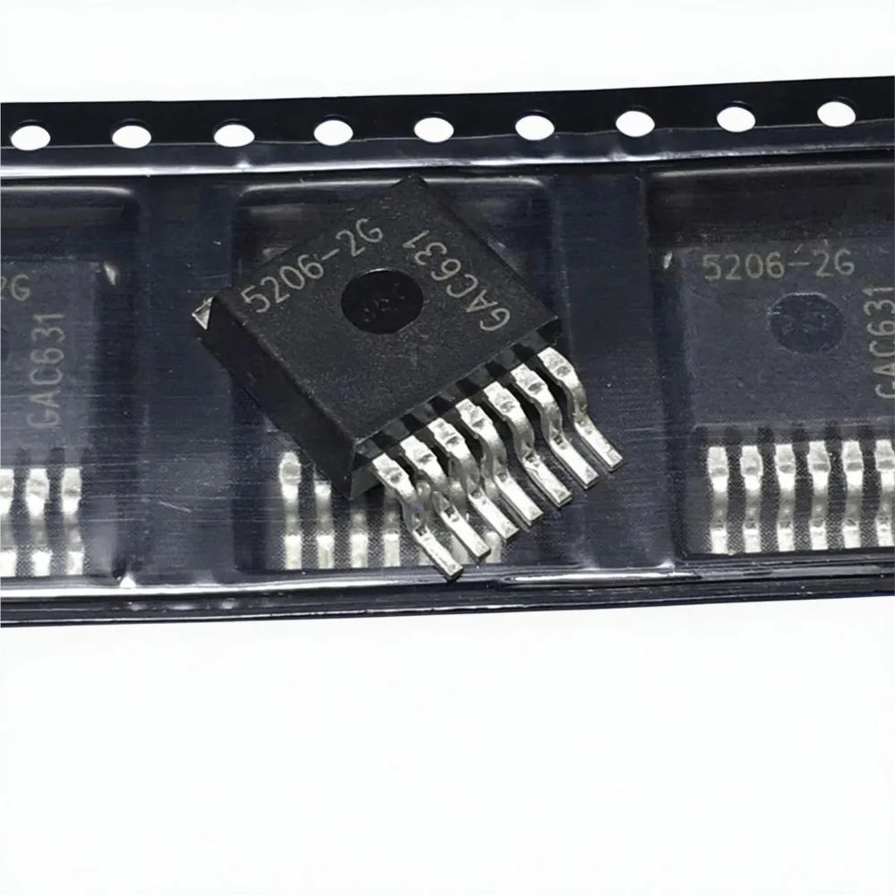 5PCS TLE5206-2G LMZ14203HTZ FSSN50CH60 1MBH50D-060S 2SC5612 UJ4SC075018B7S