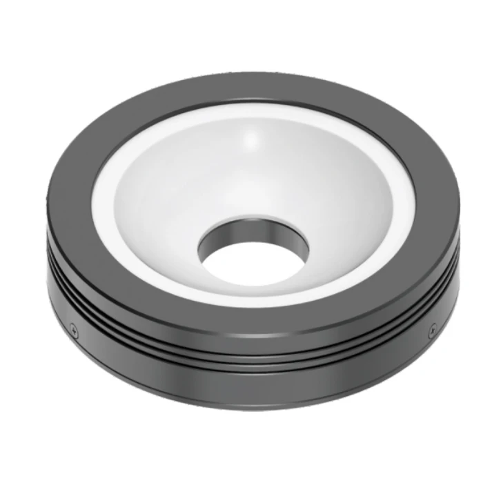Machine Vision Light Shadowless LED Ring Light with Diameter 145*100mm for Microscopes & Industrial Cameras Inspection