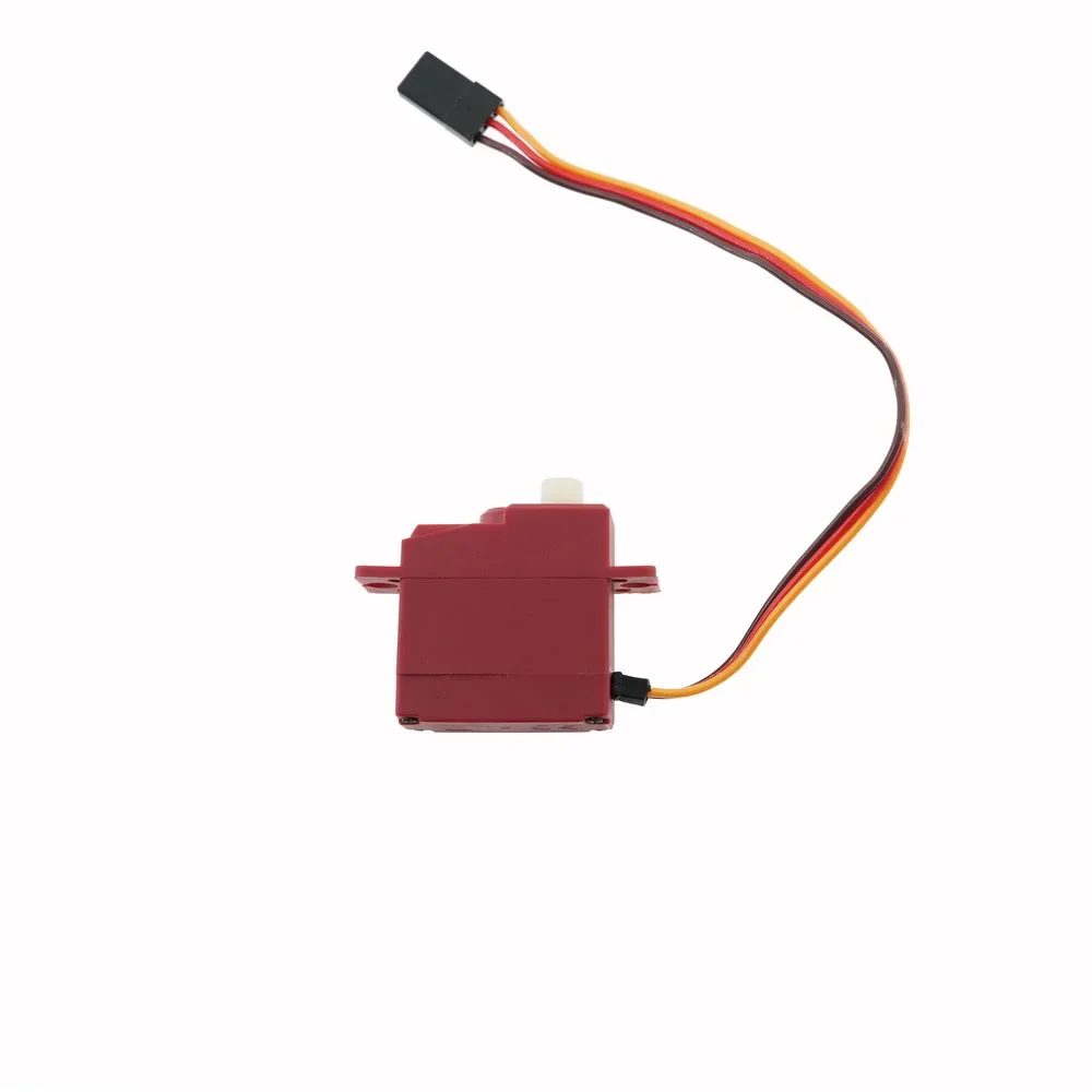 

MN D90 MN99S MN78 MN82 PRO WPL C14 C24 C54 B14 B16 B36 17g Servo Steering Gear 1/12 1/16 RC Car Spare Parts Upgrade Accessories