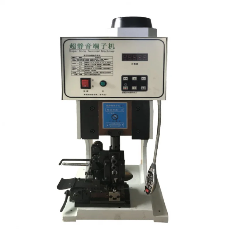 

Автоматическая машина для обжима проводов с кольцевой трубкой OTP, флажком, лопаточным лезвием, много типов терминального пресса для оборудования для производства кабелей