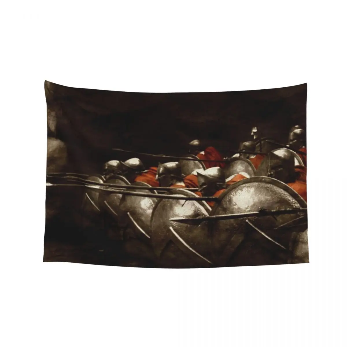 

Defending The Hot Gates Tapestry Room Aesthetic Home Decoration Accessories Decorations For Room Tapestry