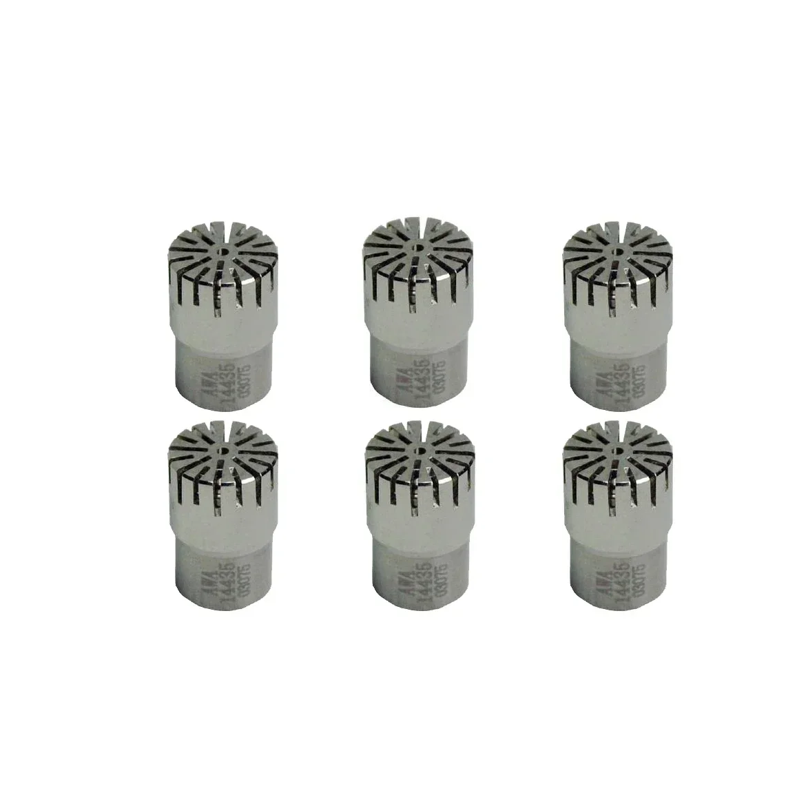 2026/1/4 inch prepolarized condenser field replacele threaded  High pressure level  microphone AWA14435  noise sensor