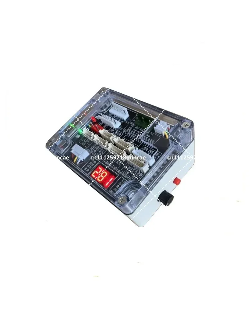 Universal DC Fan Detector Motor Drive Board 3-Wire 5-Wire Compatible with Air Conditioner - Electronic Component