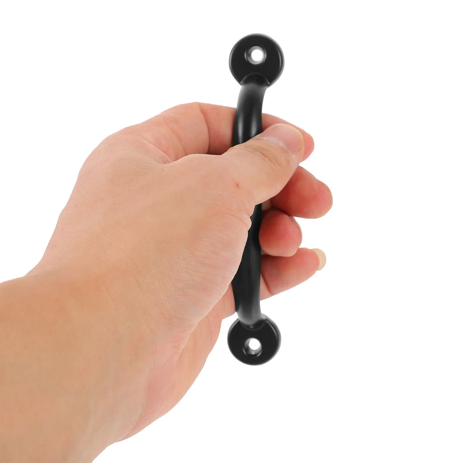 

Metal Cabinet Pull Handle Vintage Drawer Dresser Handle Zinc Alloy Attic Door Pull Hardware For Cupboard Wardrobe Furniture