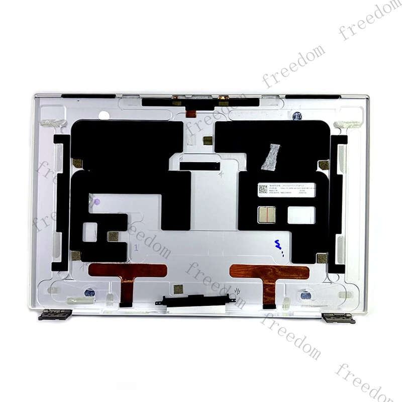 HTS  New for DELL XPS 13 9300 9310 LCD Back Cover 03VXYX with Hinge
