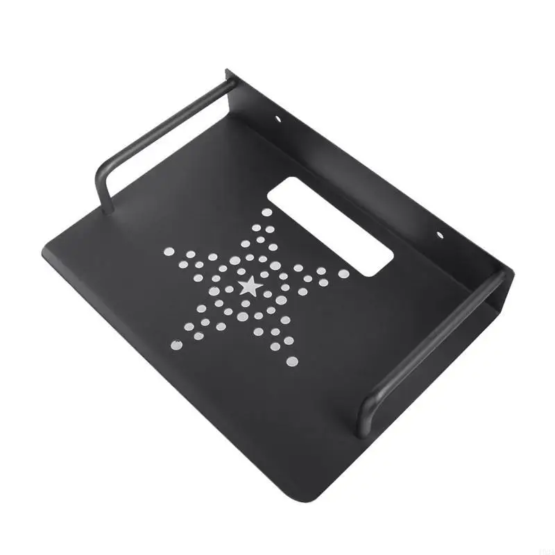 193A Universal Projector Tray Bracket Wall Support Aluminum Box Router Bracket Holder Speaker Projector Stand Wall Mount