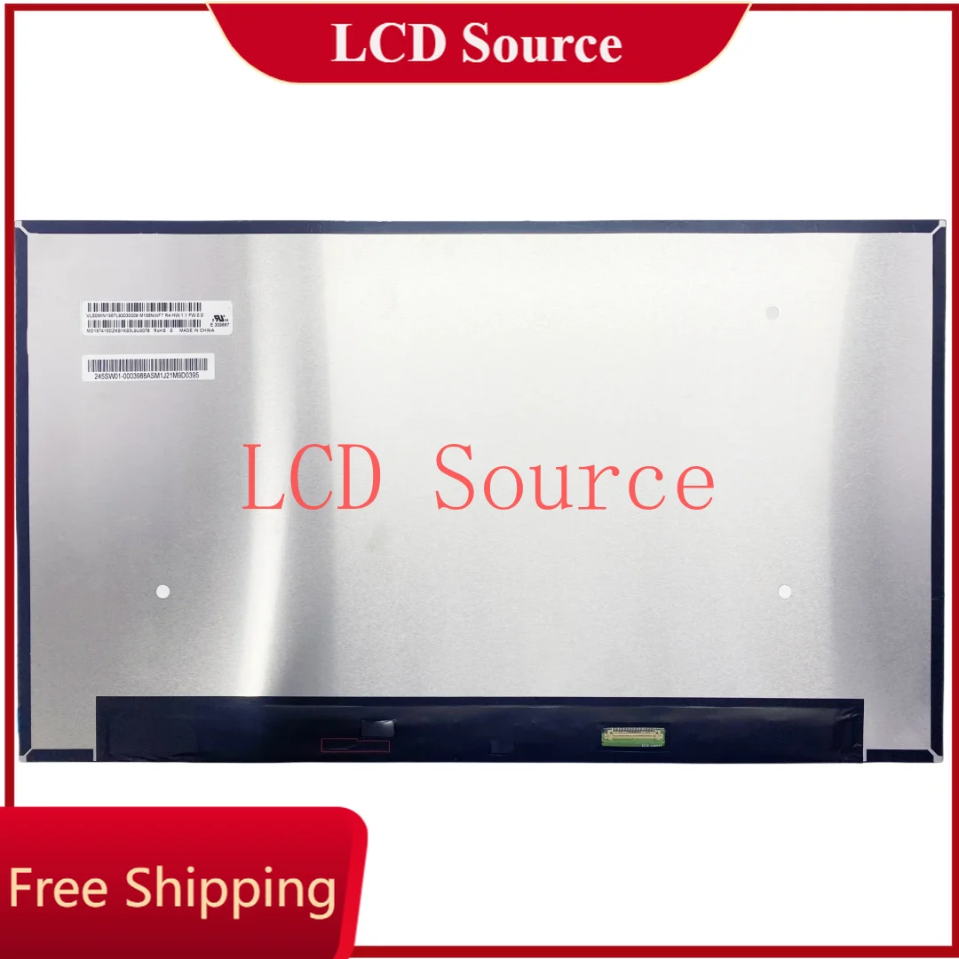 M156NWF7 R4 15.6 inch IPS Display Panel EDP Matrix Replacement LCD LED Laptop Screen