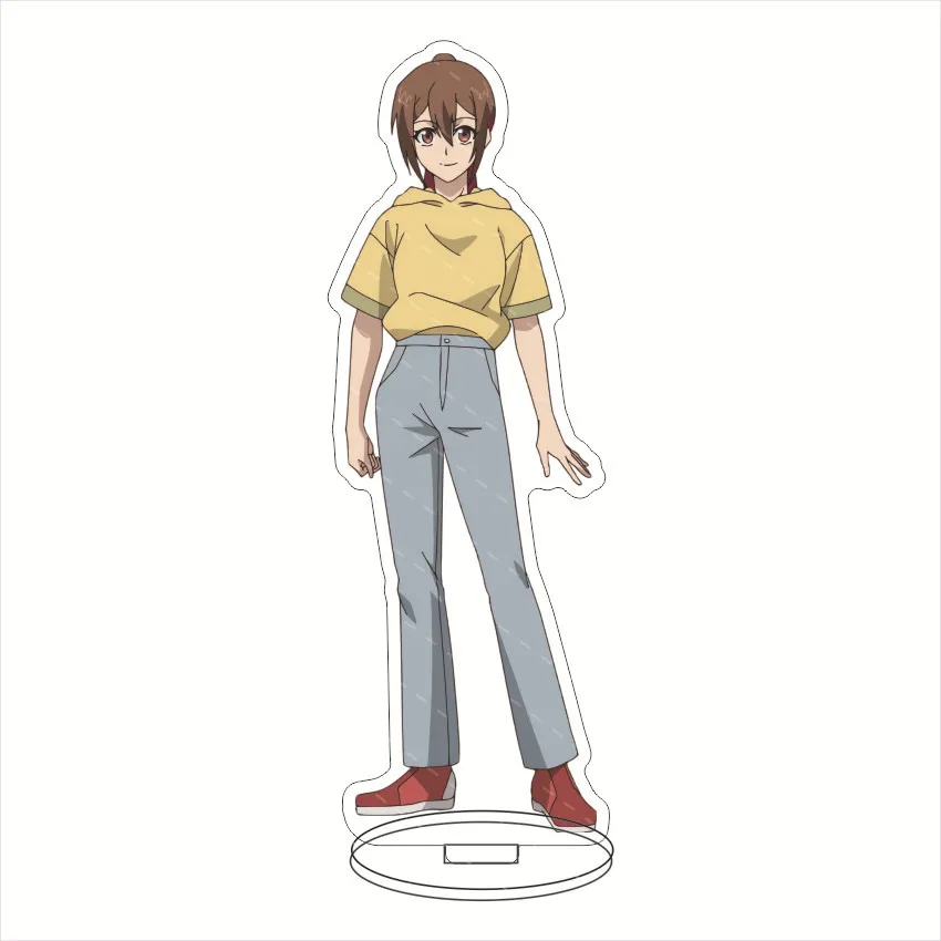 

15cm NEW Anime Fans Judgement Assizes Acrylic Stand Action Figure HD Desktop Stand Model Toy Gift gifts