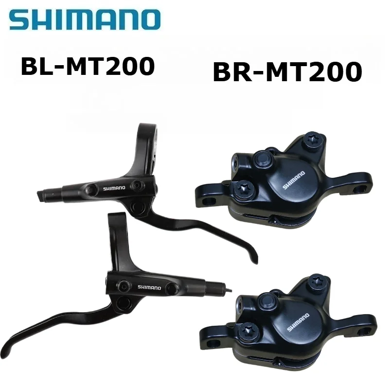Shimano BL-MT200 Br… - image